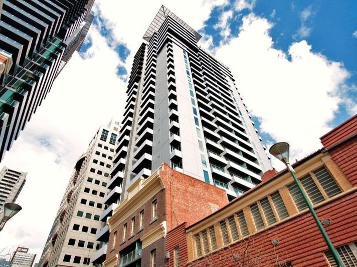 1107/25 WILLS STREET, Melbourne VIC 3000, Image 0