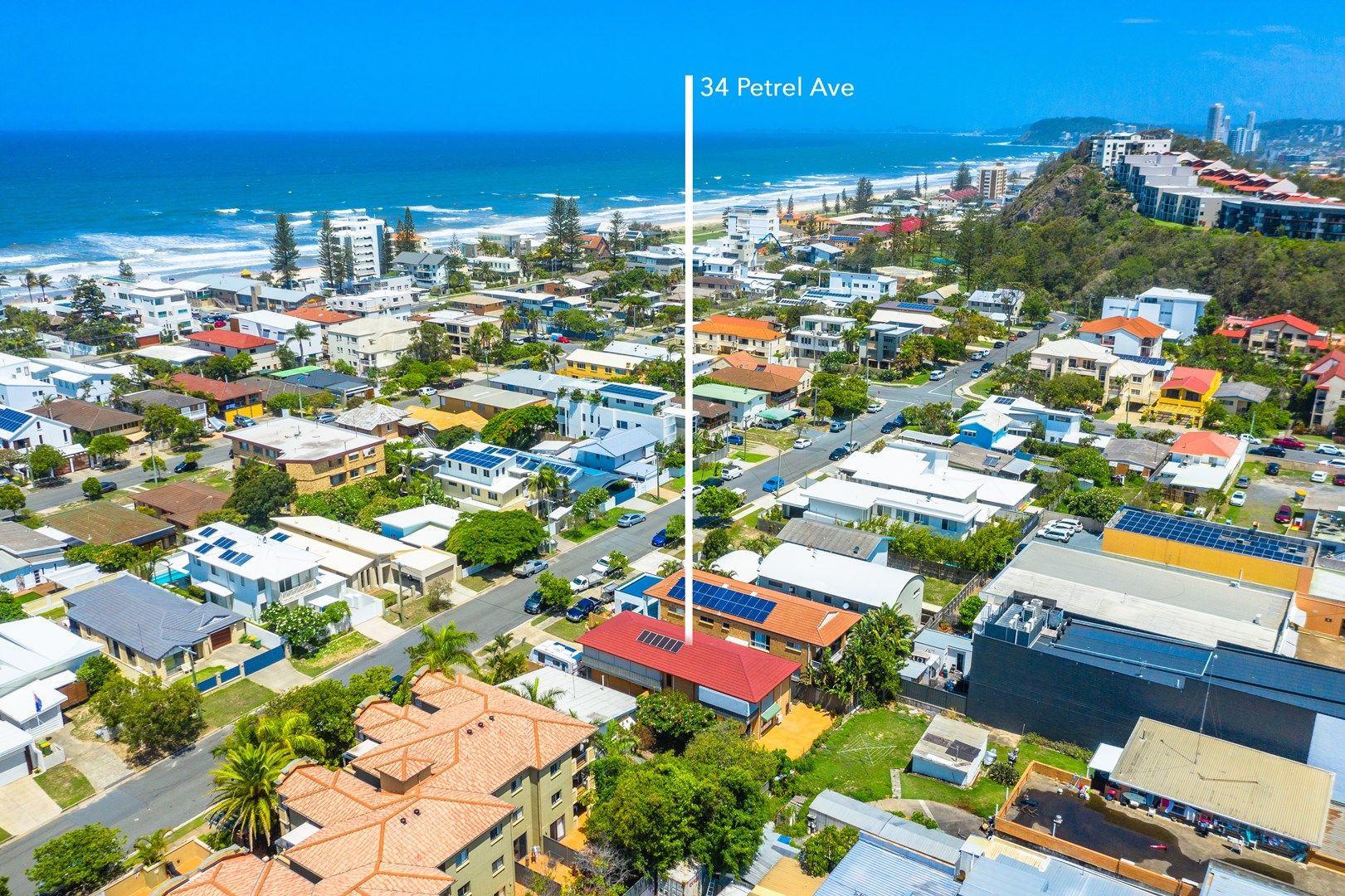 34 Petrel Avenue, Mermaid Beach QLD 4218, Image 0