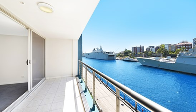 Picture of 422/6 Cowper Wharf Roadway, WOOLLOOMOOLOO NSW 2011