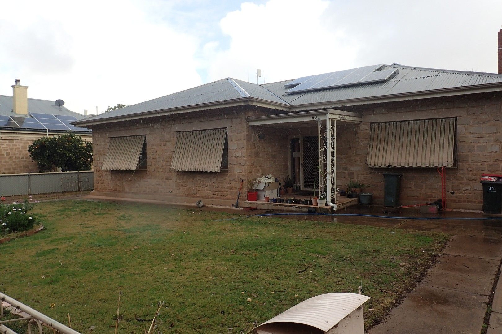 3 bedrooms House in 60 Gladstone St GLADSTONE SA, 5473