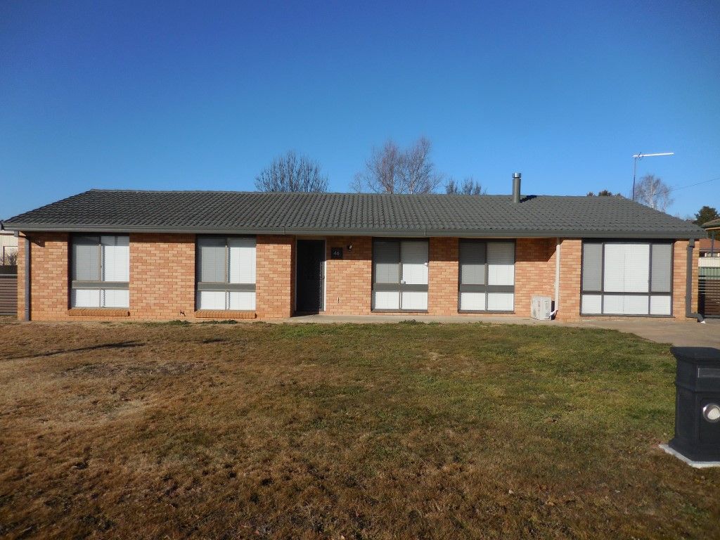 46 Plumb Street, Blayney Property History & Address Research Domain