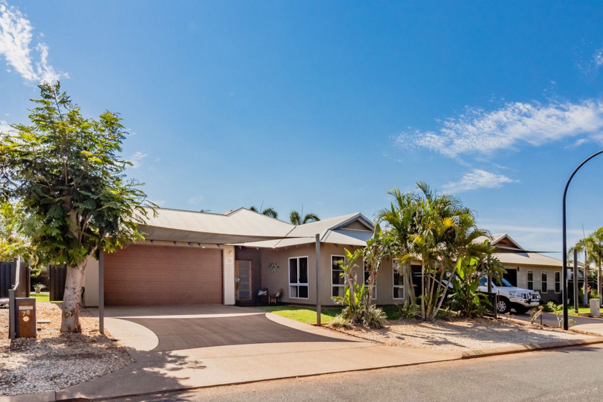 4 bedrooms House in 78 Mujira Ramble BAYNTON WA, 6714