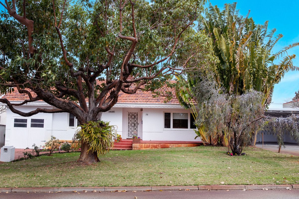 3 bedrooms House in 75 Evandale Street FLOREAT WA, 6014