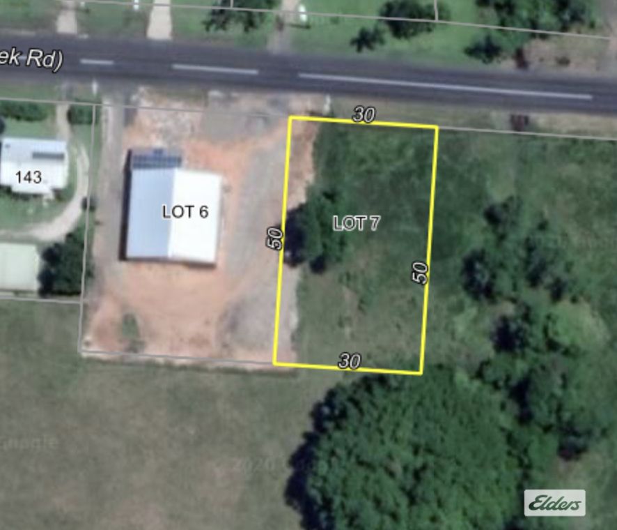 Lot 7 Tully Road, Tully QLD 4854 Domain