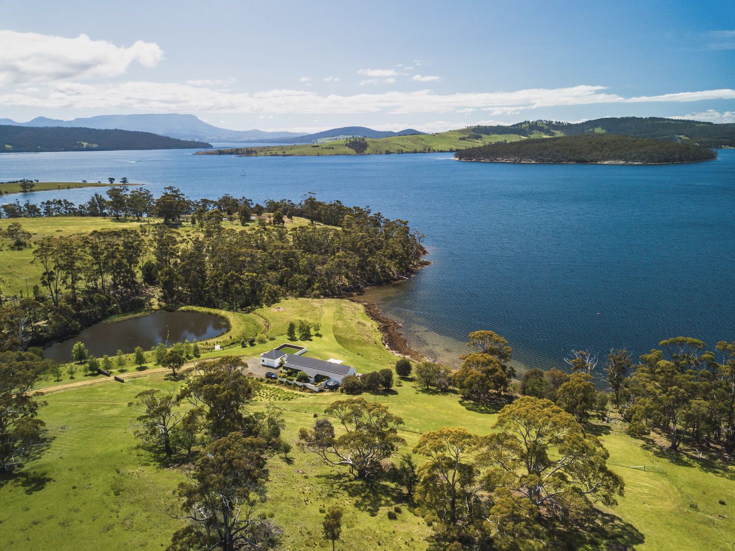 321 Lennon Road, North Bruny TAS 7150, Image 1