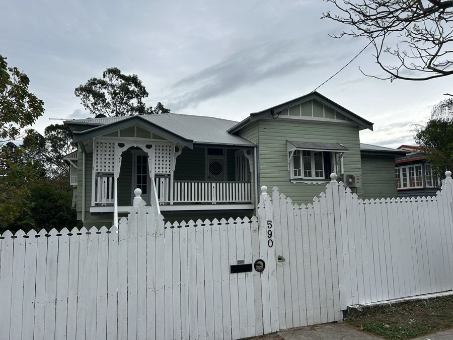 4 bedrooms House in 590 Vulture Street EAST BRISBANE QLD, 4169