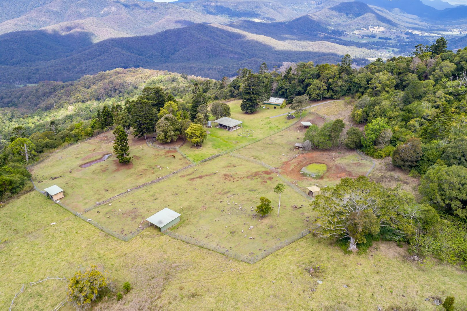 1531 Beechmont Road, Beechmont QLD 4211 House for Sale 2,595,000
