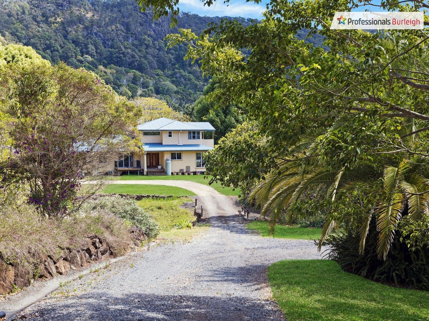 404 Petsch Creek Road, Tallebudgera Valley QLD 4228, Image 0