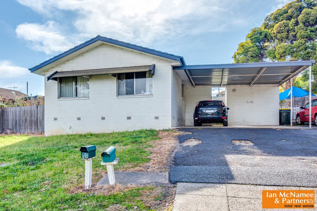 18 Galibal Street, Waramanga ACT 2611, Image 0