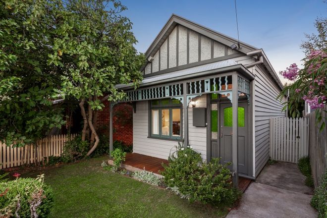 Picture of 3 Loch Street, HAWTHORN EAST VIC 3123