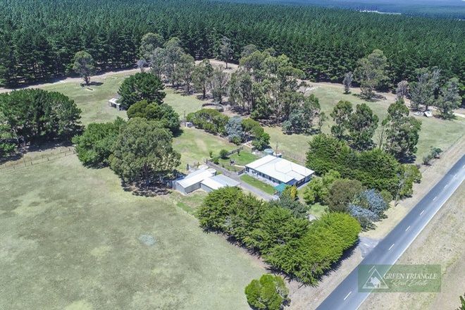 Picture of 461 Caroline Headquarters Road, CAROLINE SA 5291