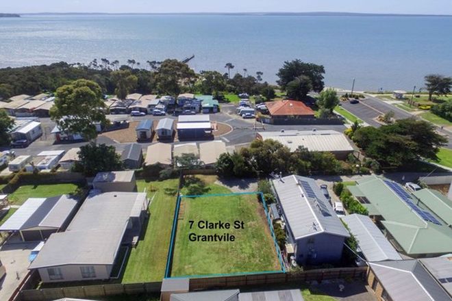 Picture of 7 Clarke Street, GRANTVILLE VIC 3984