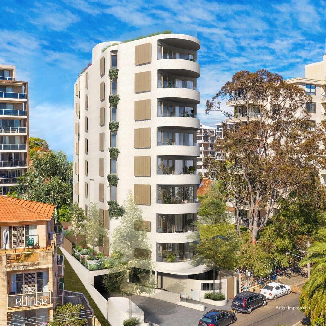 12/21 Waverley Crescent, Bondi Junction NSW 2022 Domain