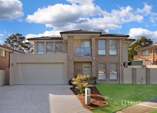 7 Madeira Avenue, Kings Langley NSW 2147