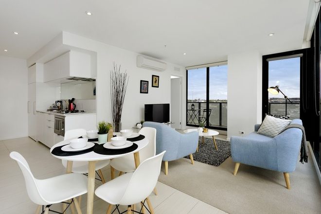 Picture of 706/50 Haig Street, SOUTHBANK VIC 3006
