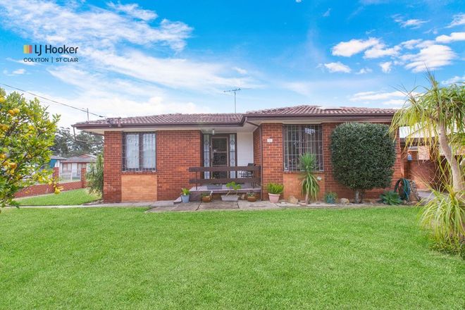 Picture of 10 Keesing Crescent, BLACKETT NSW 2770