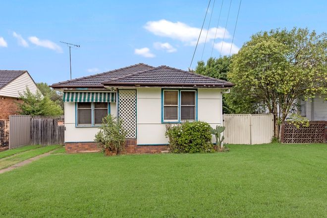 Picture of 24 Jean Street, SEVEN HILLS NSW 2147
