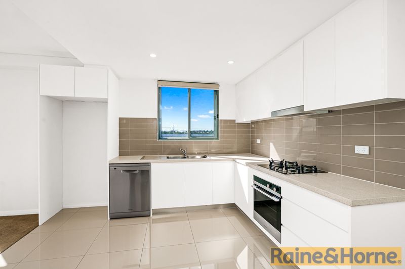 1 bedrooms Apartment / Unit / Flat in 302/8 Merriville Road KELLYVILLE RIDGE NSW, 2155