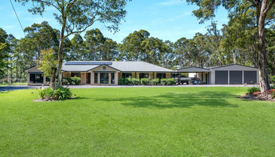 Picture of 110 Timber Ridge Drive, NOWRA HILL NSW 2540