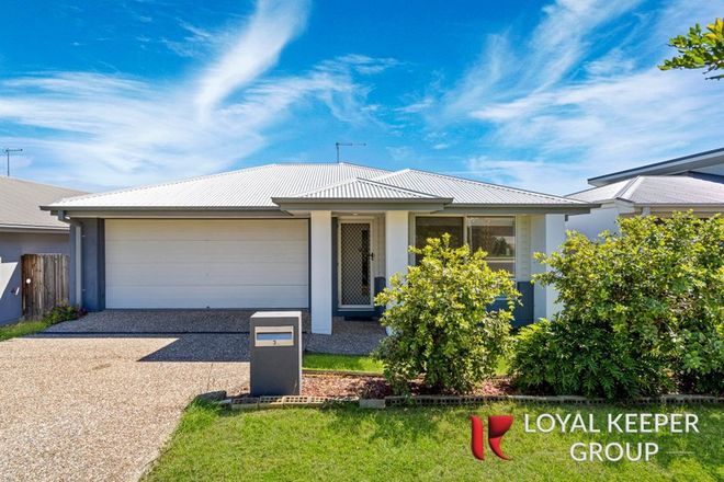 Picture of 3 WHITE ROCK DRIVE, REDBANK PLAINS QLD 4301