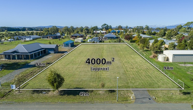 Picture of 18 Blanchfield Drive, KYNETON VIC 3444