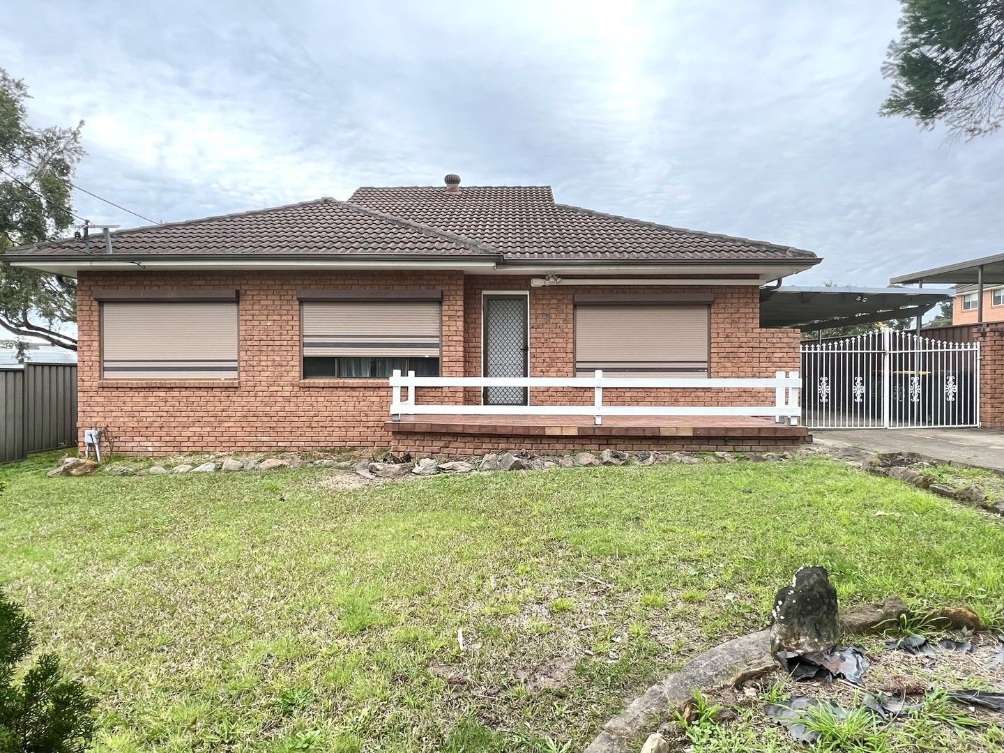 2 bedrooms Apartment / Unit / Flat in 1/28 Railway Parade BLACKTOWN NSW, 2148