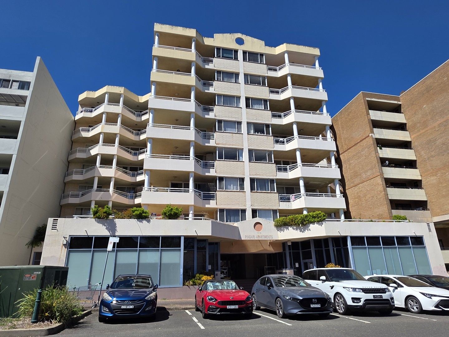 3 bedrooms Apartment / Unit / Flat in 6/11-15 Bond St HURSTVILLE NSW, 2220