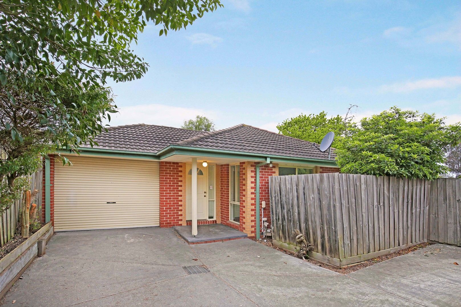 3 bedrooms Apartment / Unit / Flat in 3/167 Wantirna Road RINGWOOD VIC, 3134