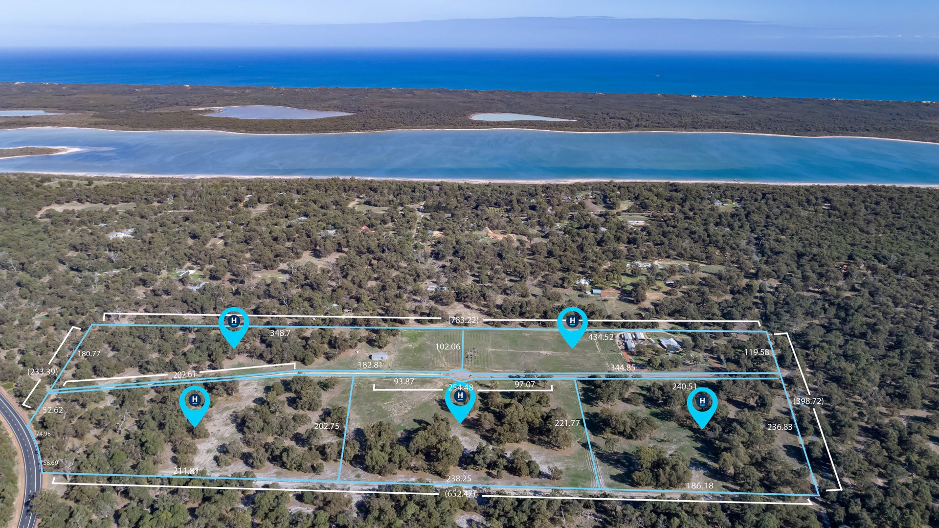 Lot 2/10 Bunuru Retreat, Herron WA 6211, Image 2