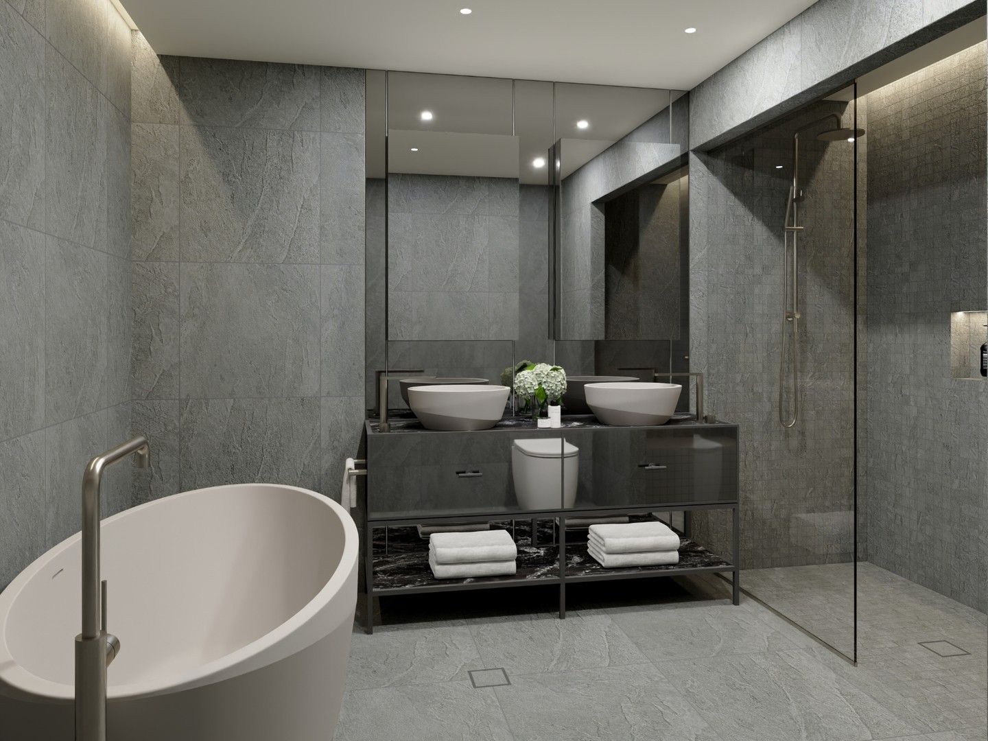 2 bedrooms New Apartments / Off the Plan in 16.02/16 Point Park Crescent DOCKLANDS VIC, 3008