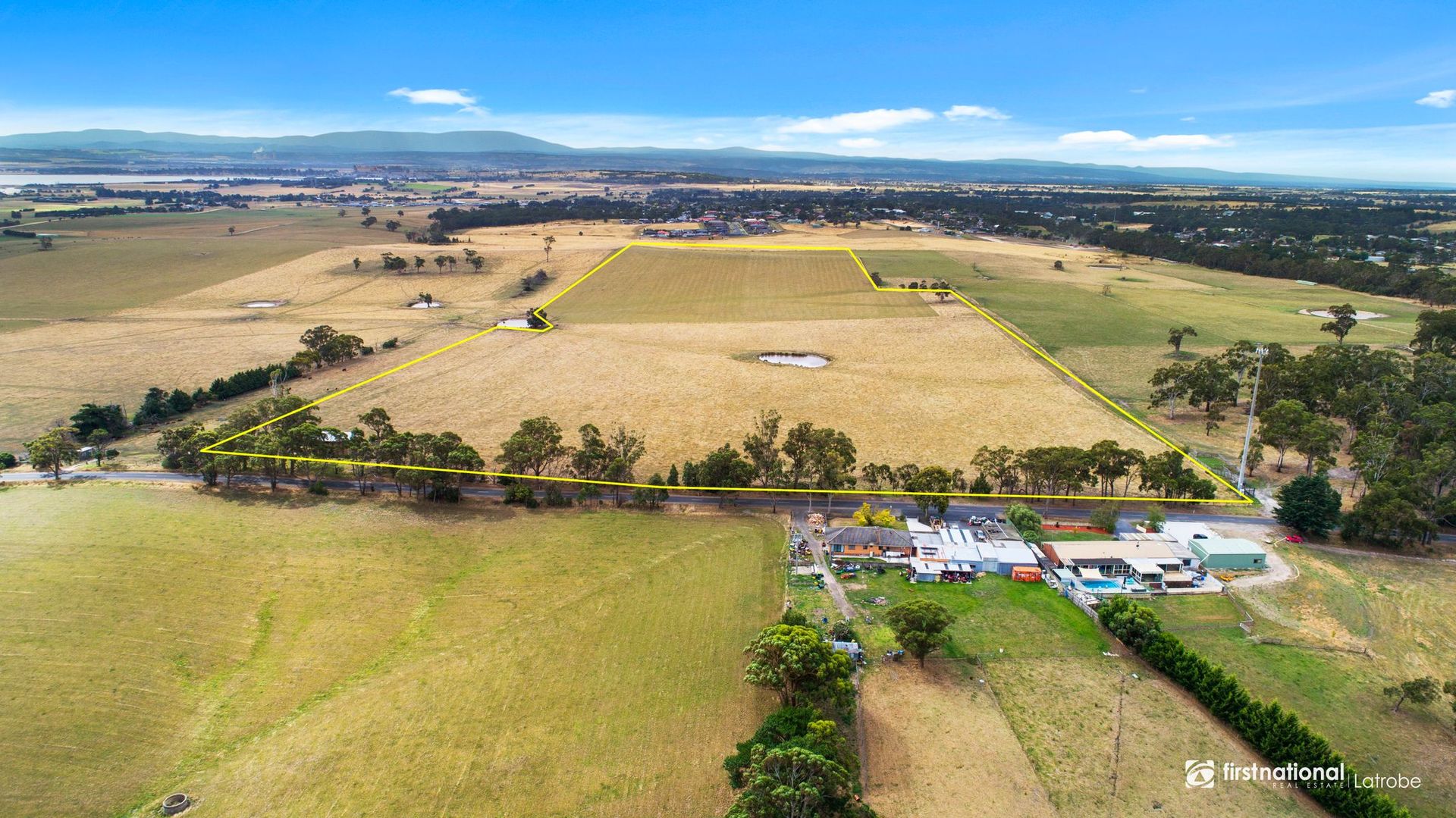 Lot 2 Hazelwood Estate Road, Churchill VIC 3842, Image 1