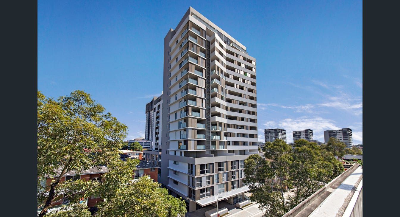 2 bedrooms Apartment / Unit / Flat in 902/36-38 Victoria Street BURWOOD NSW, 2134