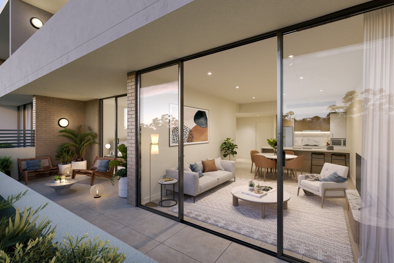 1 bedrooms Apartment / Unit / Flat in 305/227 Hezlett NORTH KELLYVILLE NSW, 2155