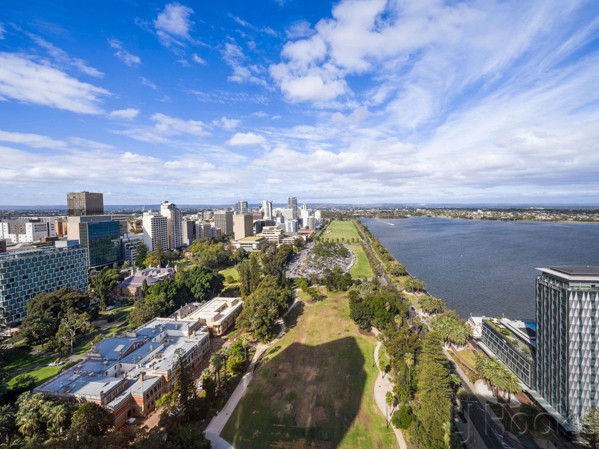 1 bedrooms Apartment / Unit / Flat in 2603/1 Geoffrey Bolton Avenue PERTH WA, 6000