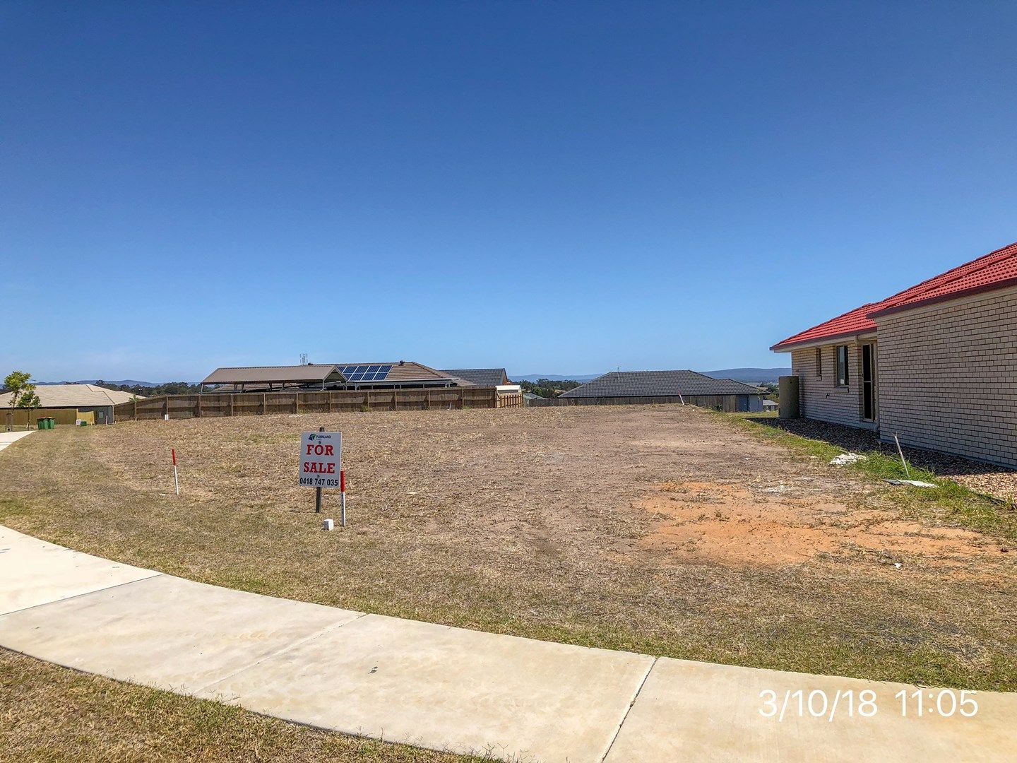 25 Hastings Avenue, Plainland Property History & Address Research