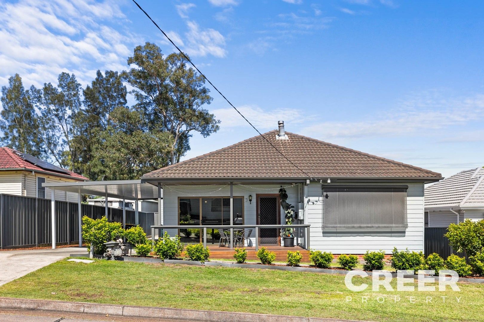 3 bedrooms House in 3 MacArthur Street SHORTLAND NSW, 2307