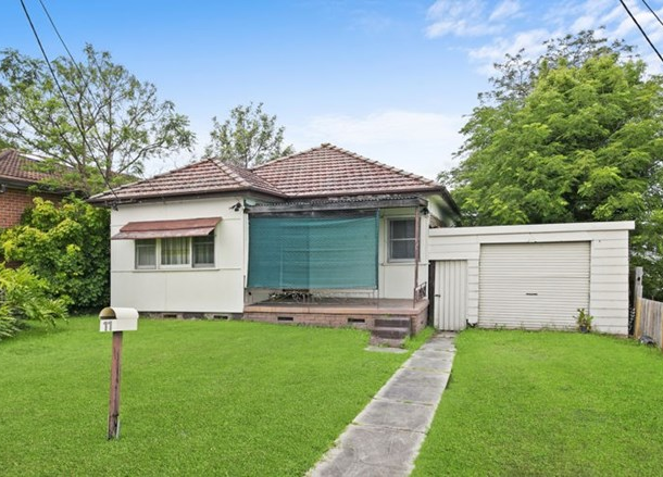 11 Wright Street, Merrylands NSW 2160