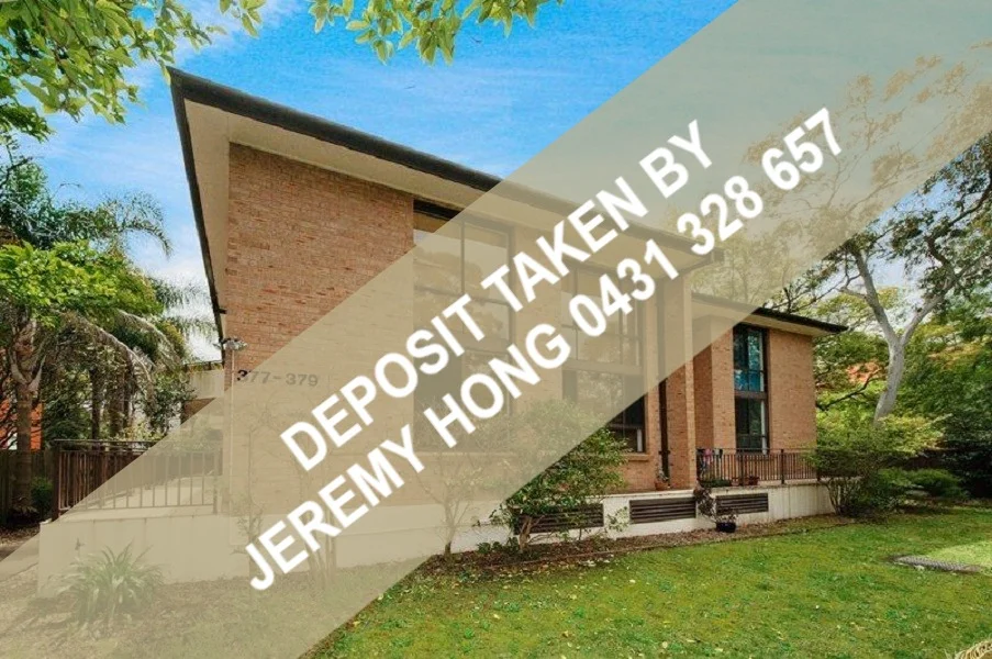 4/377 Mowbray Road, Chatswood NSW 2067