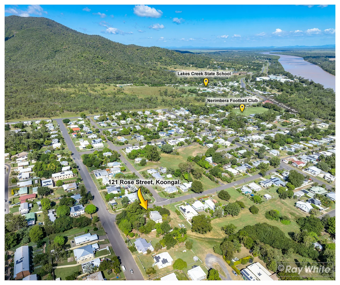 Additional image 33 of 121 ROSE STREET, Koongal QLD 4701