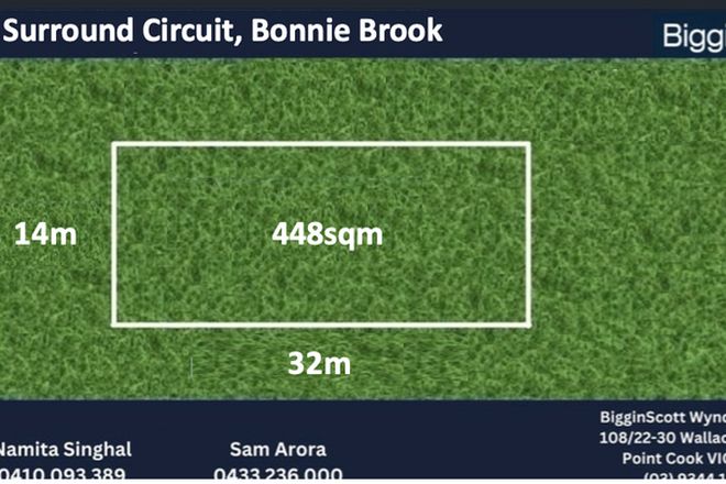 Picture of 90 Surround Circuit, BONNIE BROOK VIC 3335