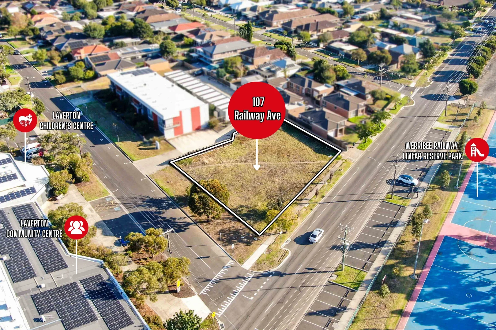 Additional image 6 of 107 Railway Avenue, Laverton VIC 3028