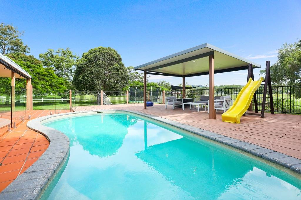 Picture of 66 Valley Drive, TALLEBUDGERA QLD 4228