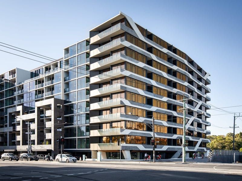 2 bedrooms Apartment / Unit / Flat in B619/631 Victoria Street ABBOTSFORD VIC, 3067