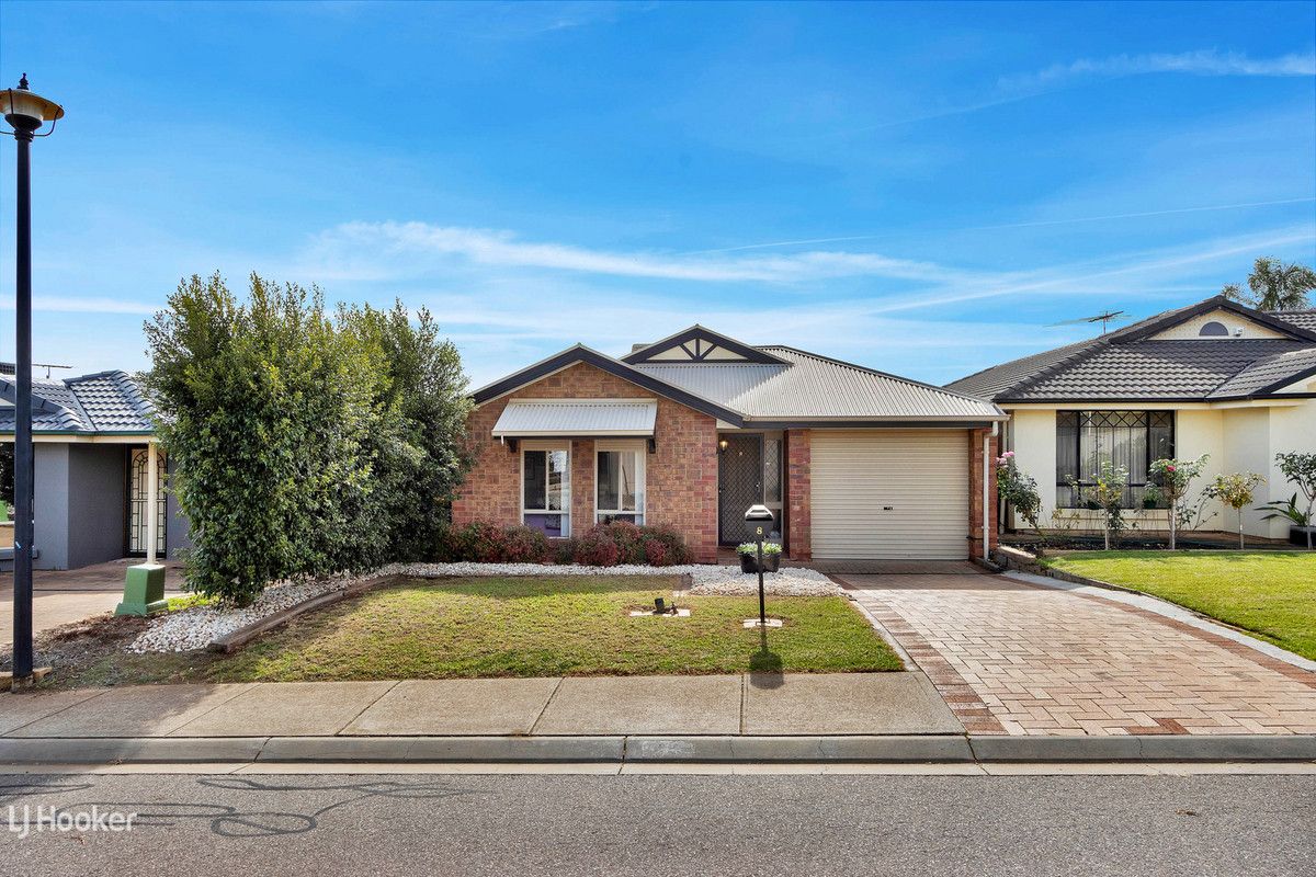 8 Creedon Close, Evanston Park SA 5116, Image 0