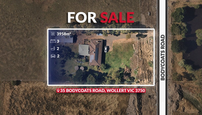 Picture of 35 Bodycoats Road, WOLLERT VIC 3750