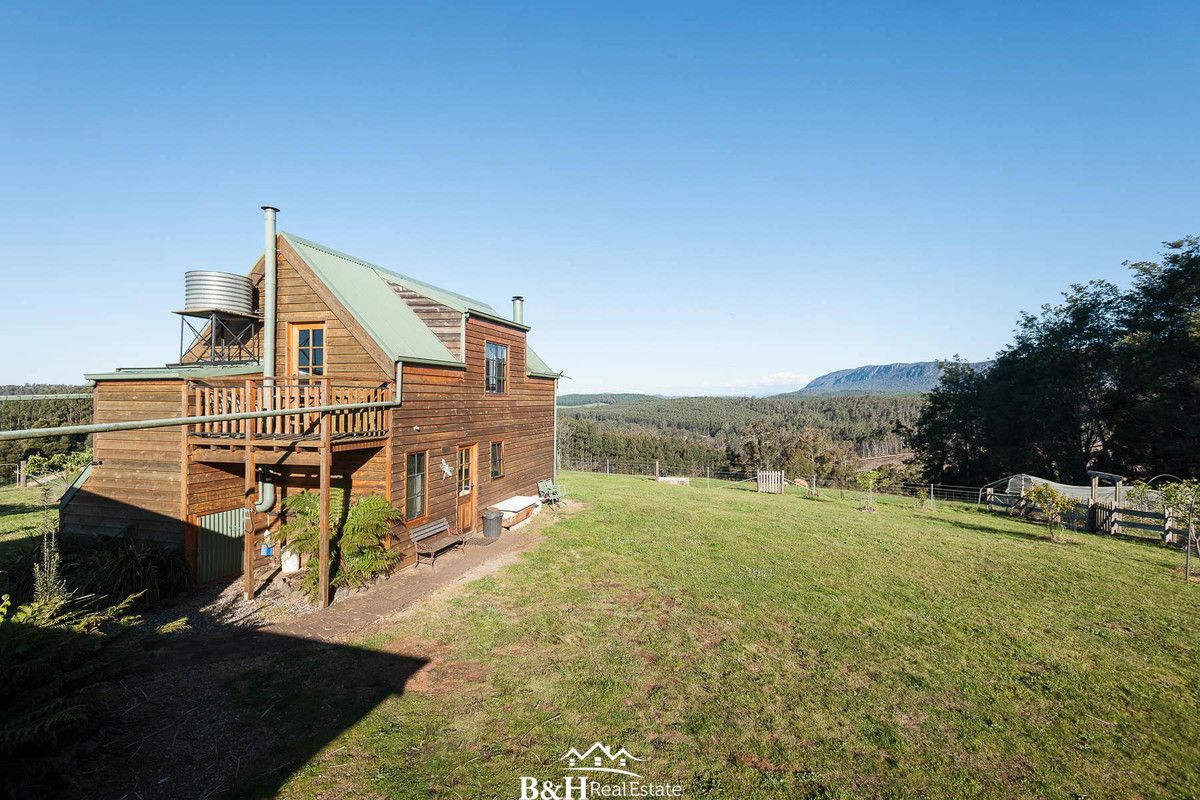 175 Dawkins Road, Lower Beulah TAS 7306, Image 2