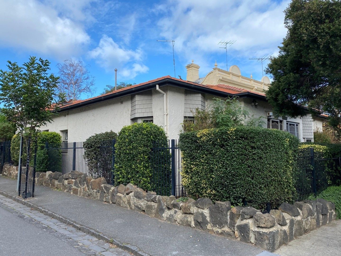 2 bedrooms House in 2/45 Jackson Street ST KILDA VIC, 3182