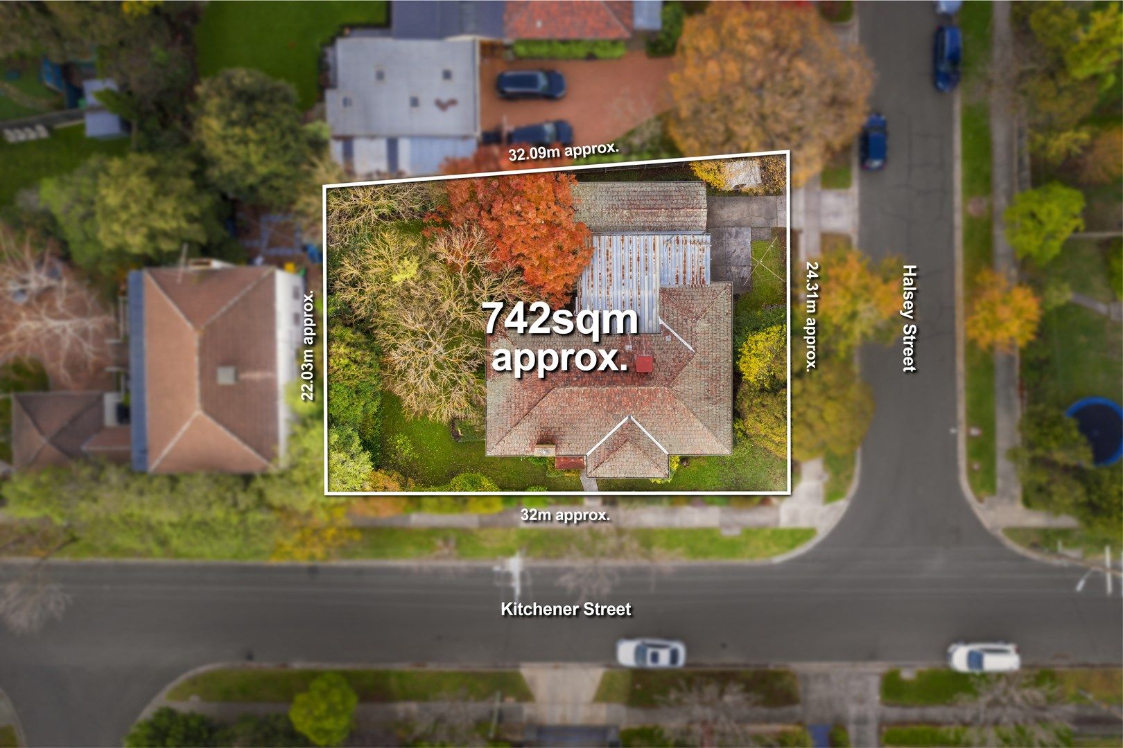 1 Halsey Street, Box Hill South VIC 3128, Image 0