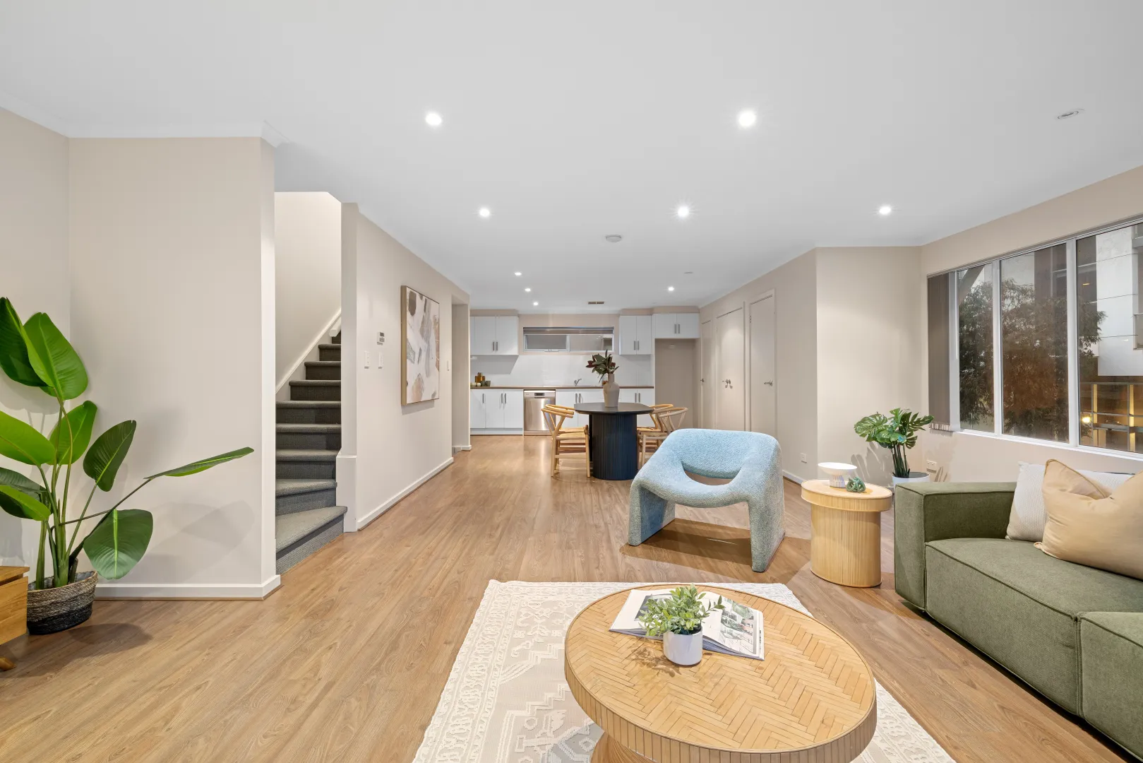 Contemporary Apartment Living in the Heart of Mawson Lakes - View 3