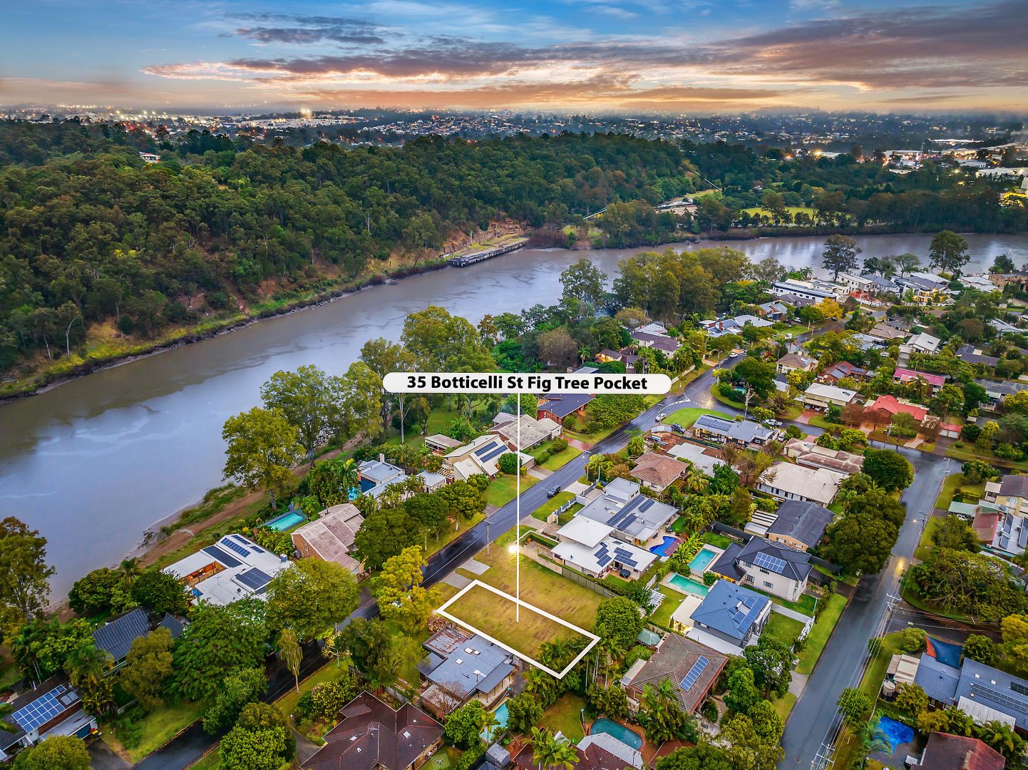 35 Botticelli Street, Fig Tree Pocket Property History & Address Research Domain